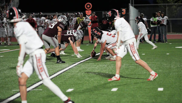 CHSAA high school football scores this week for Northern Colorado games