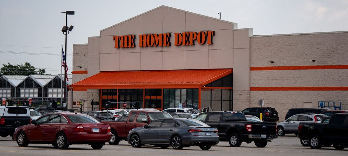 Influencers are urging Home Depot and Lowe's to drop Flock