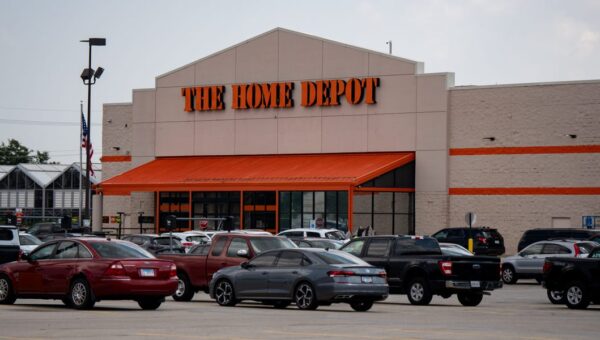 Influencers are urging Home Depot and Lowe’s to drop Flock