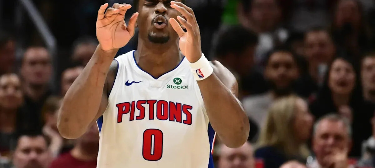 Pistons' Jalen Duren now has $155M reason to not sign with Detroit amid contract saga