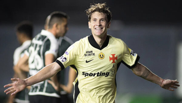 Was it Pep’s Barça? Vasco thrash Coritiba to escape BR’s bottom four