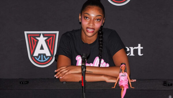 Angel Reese Roasted For Her Barbie At FIBA World Cup, Fans Claim ‘No One Buying That In USA’