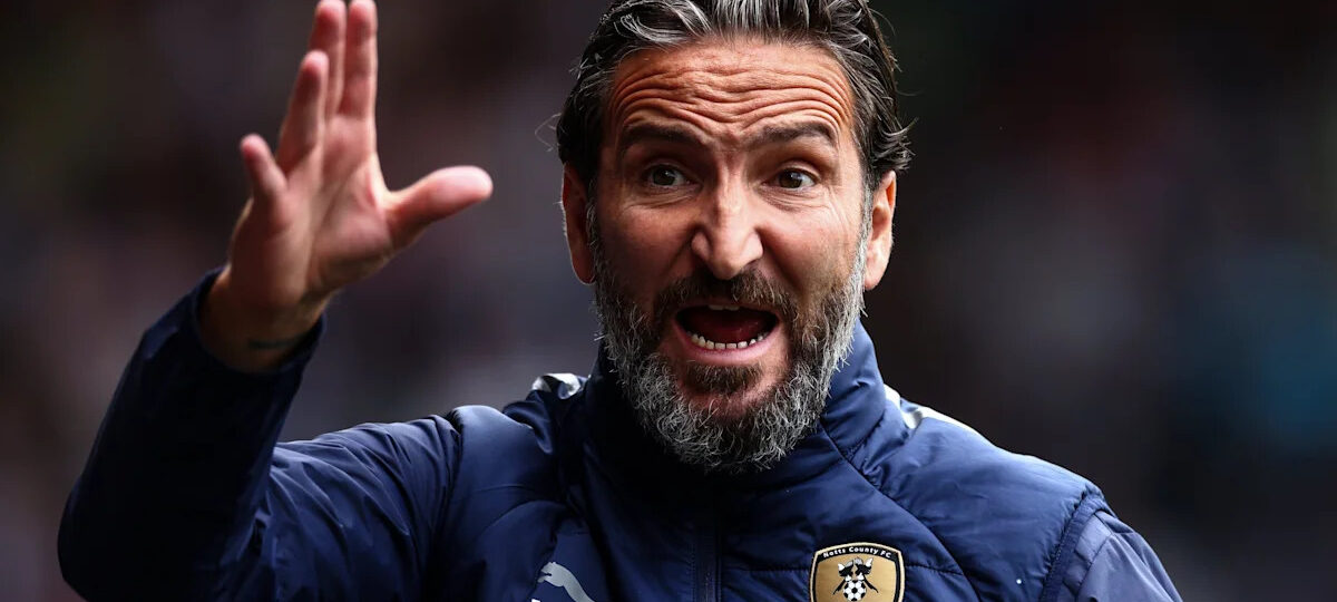 Notts job honour of my professional life - Paterson