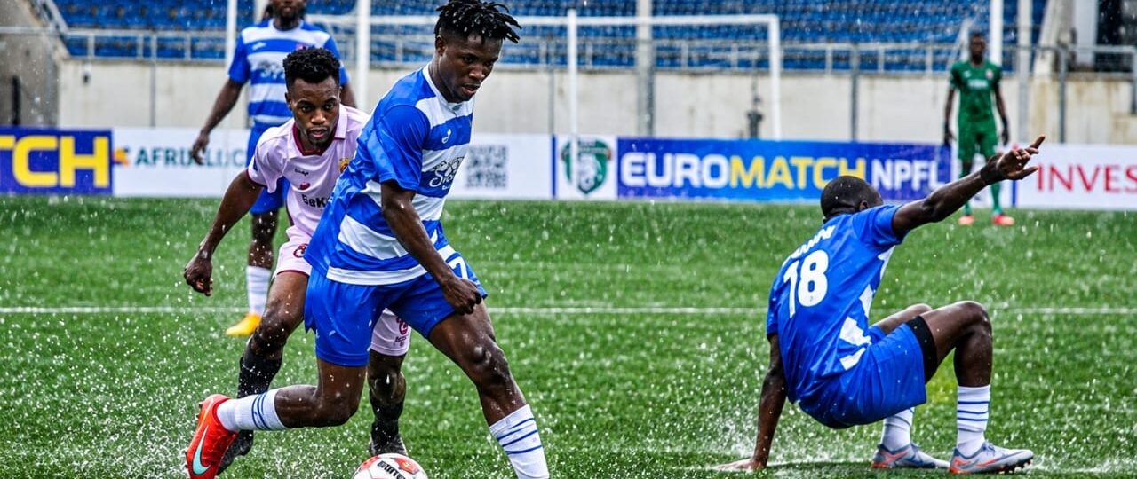 NPFL: Rangers, Abia Warriors, Inter Lagos bag away wins