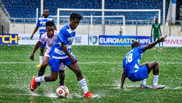 NPFL: Rangers, Abia Warriors, Inter Lagos bag away wins