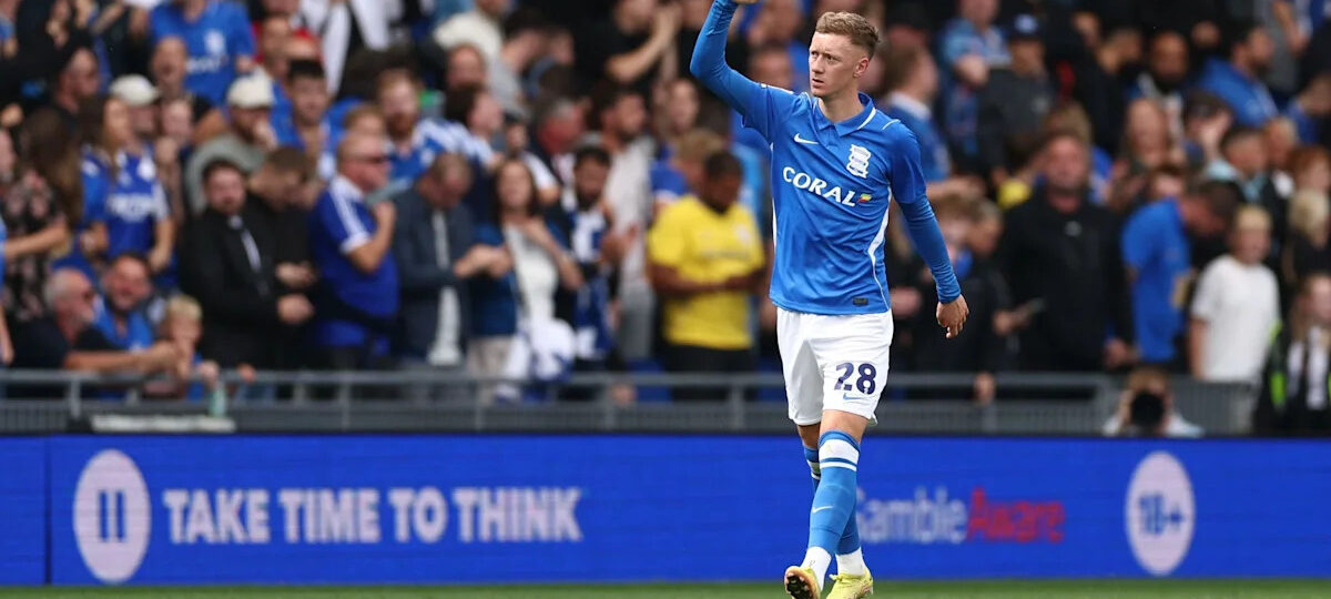 'Birmingham continuing to make progress'
