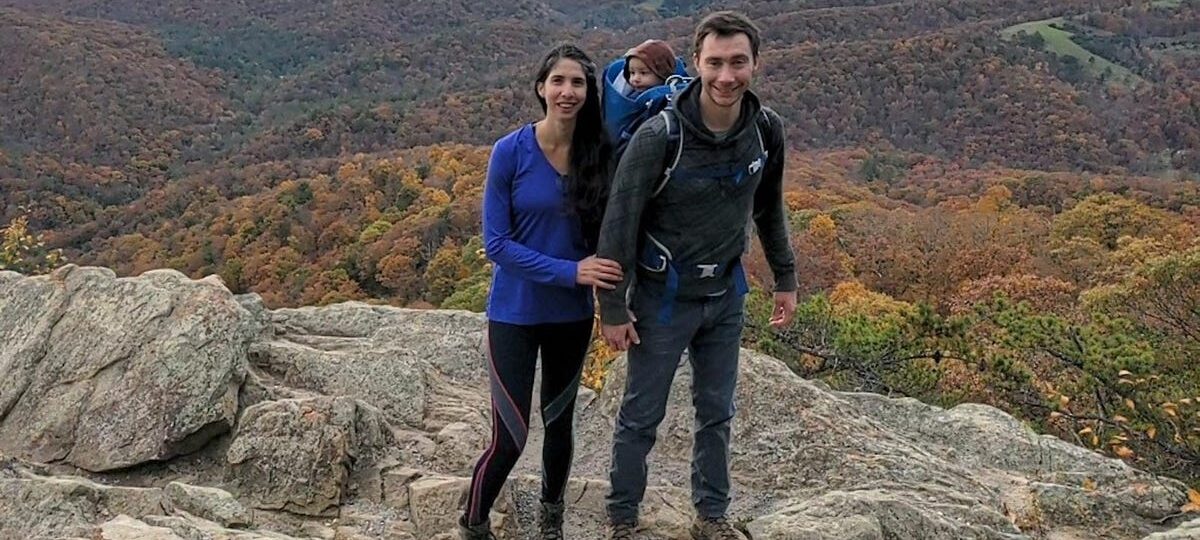 My husband and I were DINKs who traveled constantly. I thought having a baby might stop us, but I was wrong.