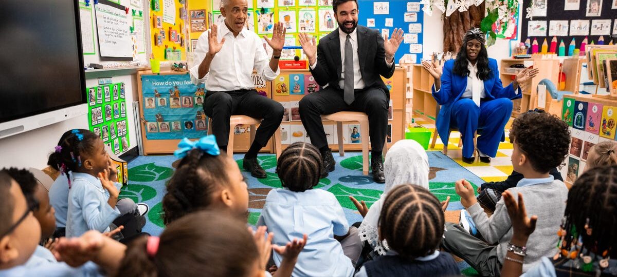 Parents learned AI was in their kids’ classrooms. Then they took it to Mamdani’s office.