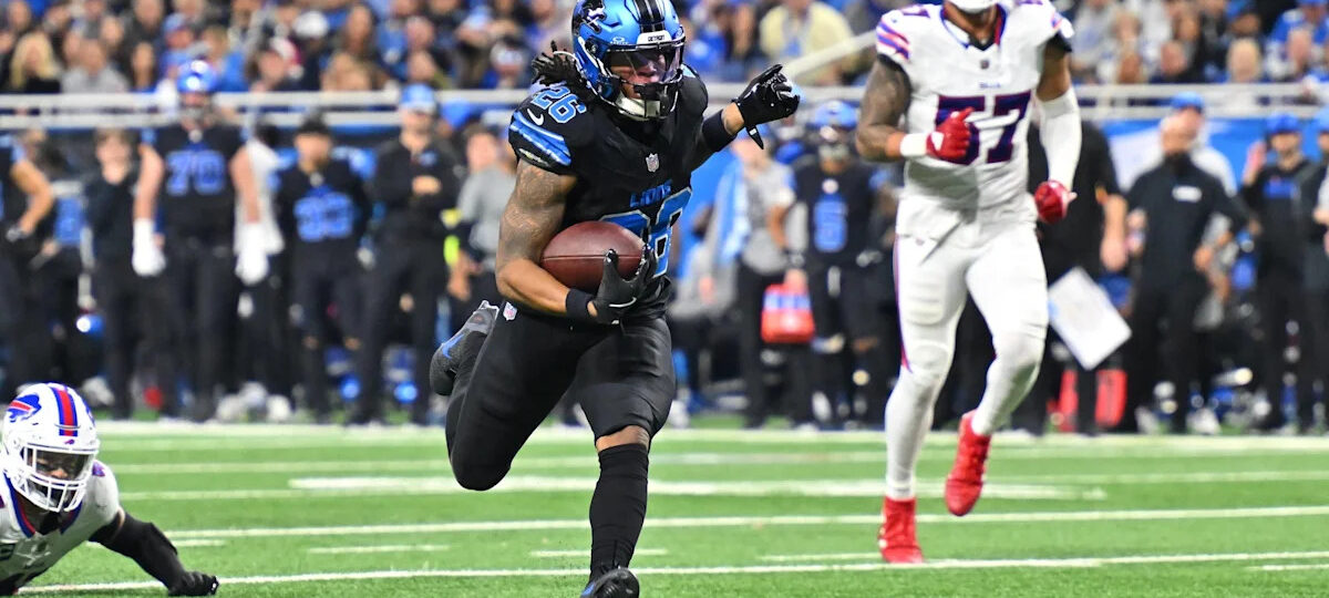 5 biggest matchup advantages in Detroit Lions vs. Buffalo Bills