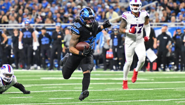 5 biggest matchup advantages in Detroit Lions vs. Buffalo Bills
