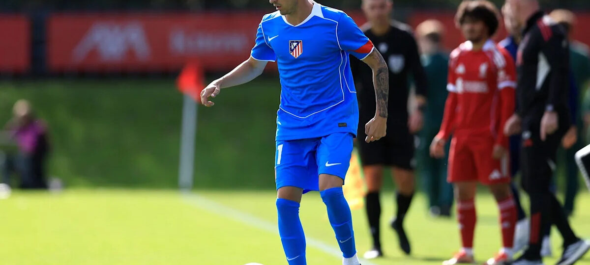 Real Madrid pushing hard to sign 20-year-old winger after Atletico Madrid exit