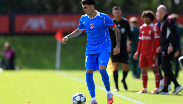 Real Madrid pushing hard to sign 20-year-old winger after Atletico Madrid exit