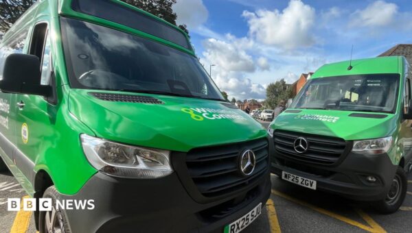 Are countryside buses coming back into business?