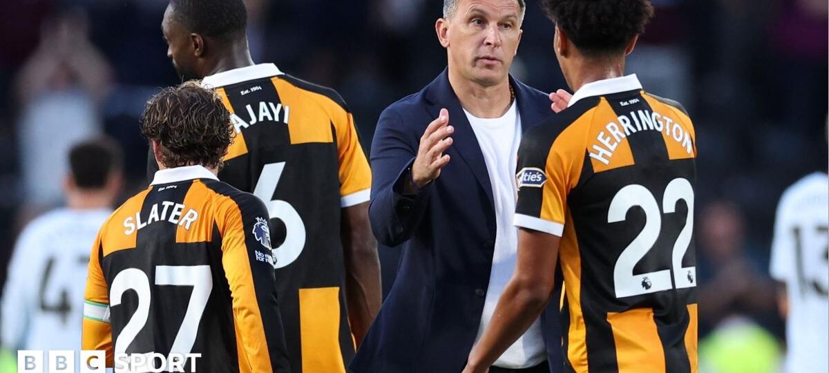 Seven points from three games - are Hull on track to avoid relegation?