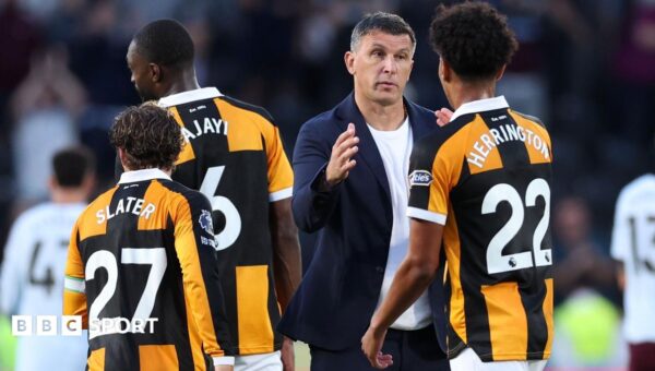 Seven points from three games – are Hull on track to avoid relegation?
