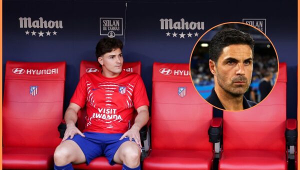 Arteta “personally called” world class star who did not exactly say no to Arsenal transfer, says Romano