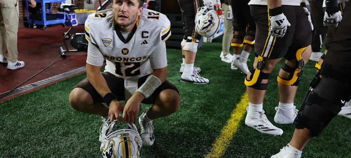 Someone screwed Western Michigan. But who?
