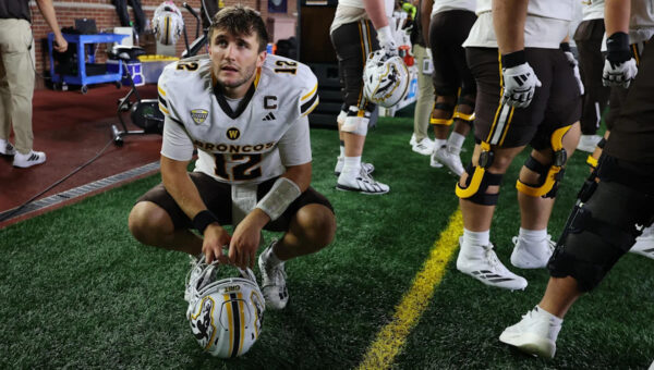 Someone screwed Western Michigan. But who?