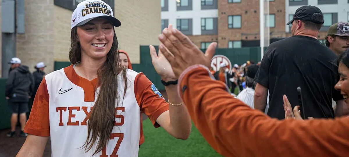 Texas softball starts fall ball Tuesday. How to watch Teagan Kavan, Katie Stewart