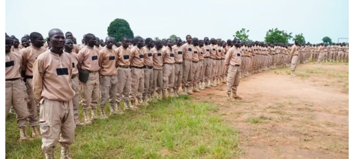 Army trains 925 Borno forest guards for counter-terrorism operations