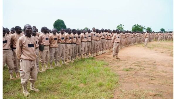 Army trains 925 Borno forest guards for counter-terrorism operations
