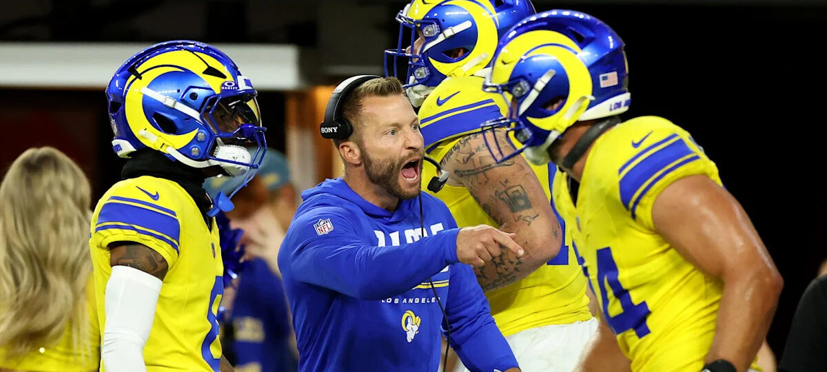 Monday Night Football: Rams roll Giants 28-6 after Jaxson Dart's departure