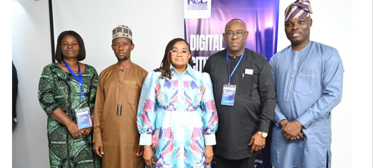 NCC empowers over 100 persons with disabilities, digital skills in Lagos