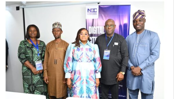 NCC empowers over 100 persons with disabilities, digital skills in Lagos