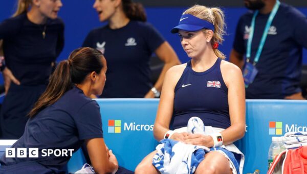 GB out of BJK Cup as Kartal & Boulter beaten by Czechs