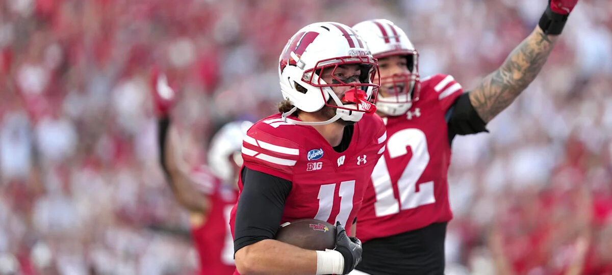 Wisconsin Badgers vs. Eastern Michigan Eagles Game Thread: Will we finally see a dominant game?