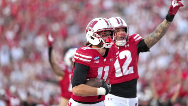 Wisconsin Badgers vs. Eastern Michigan Eagles Game Thread: Will we finally see a dominant game?