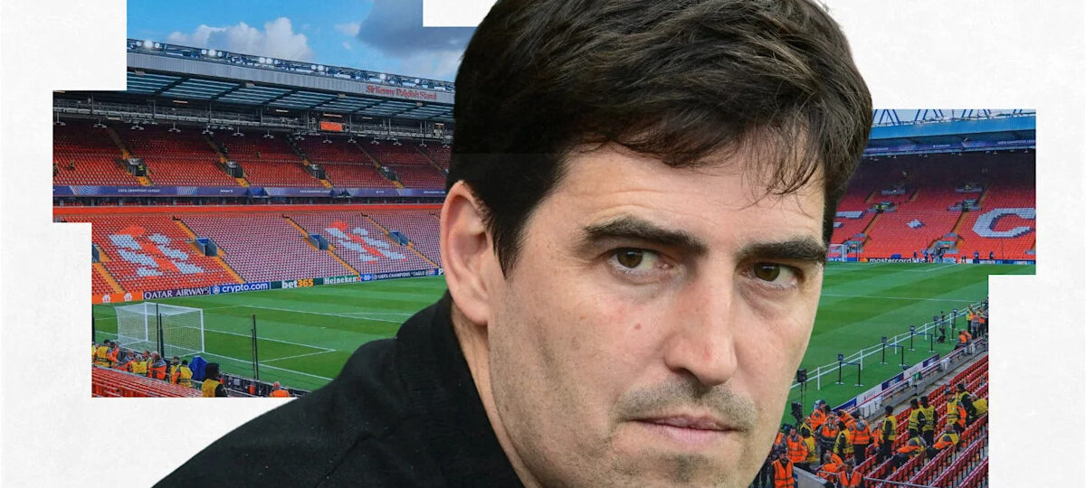 ‘Seriously good’ Liverpool star set for new role under Andoni Iraola