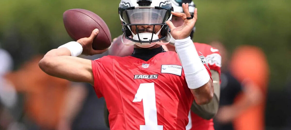 Jalen Hurts Reveals Why Playing the Titans in Tennessee Was an Emotional Experience