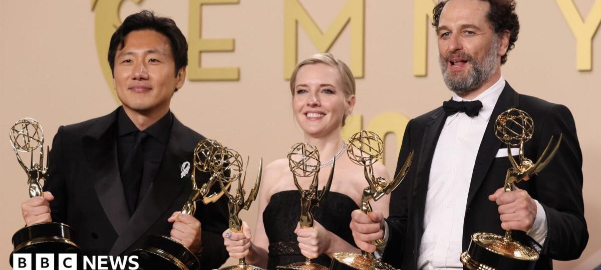 Memorable moments from the Emmys and everything you couldn't see on TV