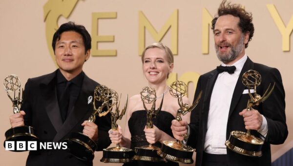 Memorable moments from the Emmys and everything you couldn’t see on TV