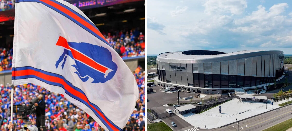 Buffalo Bills Fans Face Eye-Popping Food and Beer Prices at New $2.1 Billion Stadium