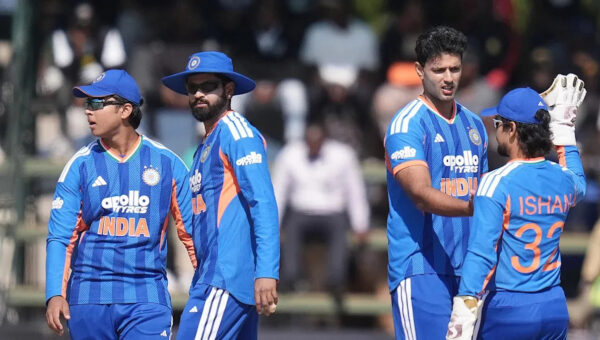 India squad for Afghanistan T20I series 2026: Full list of players as Sanju Samson returns for IND vs AFG T20Is