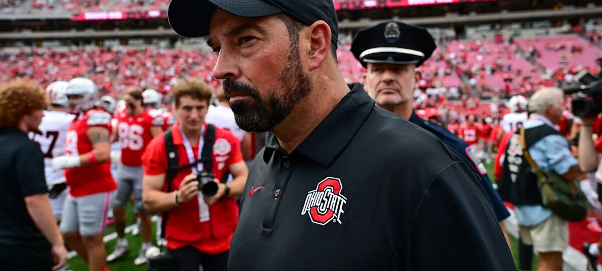 Ryan Day says Ohio State has 'to make some hard decisions' after collapse vs. Texas