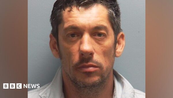Man jailed for two years over throwing bottle at Portsmouth migrant protest