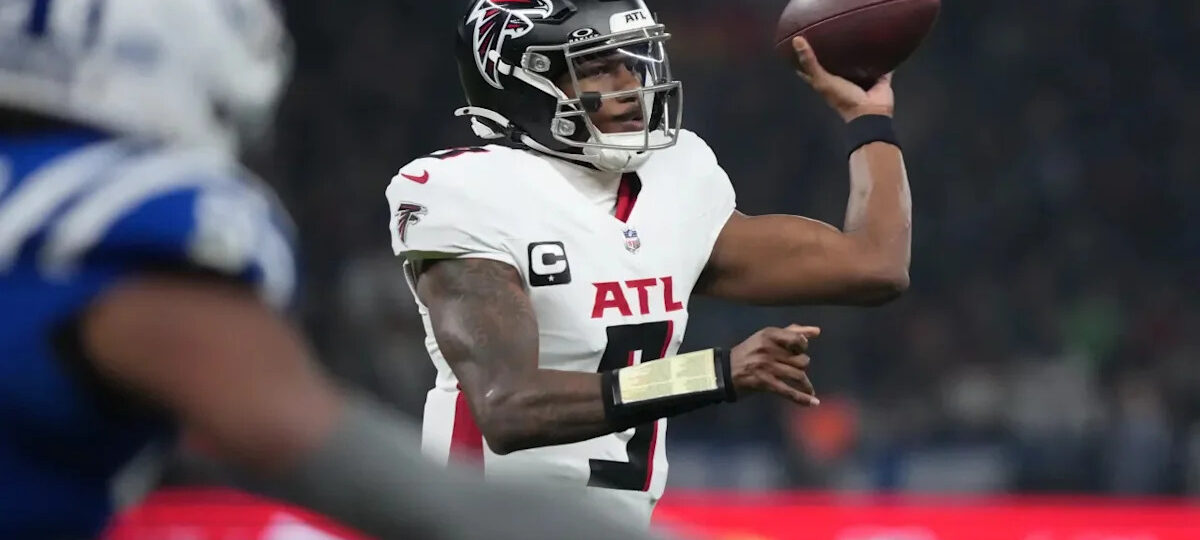 Falcons get encouraging Michael Penix Jr. update on Week 3 status