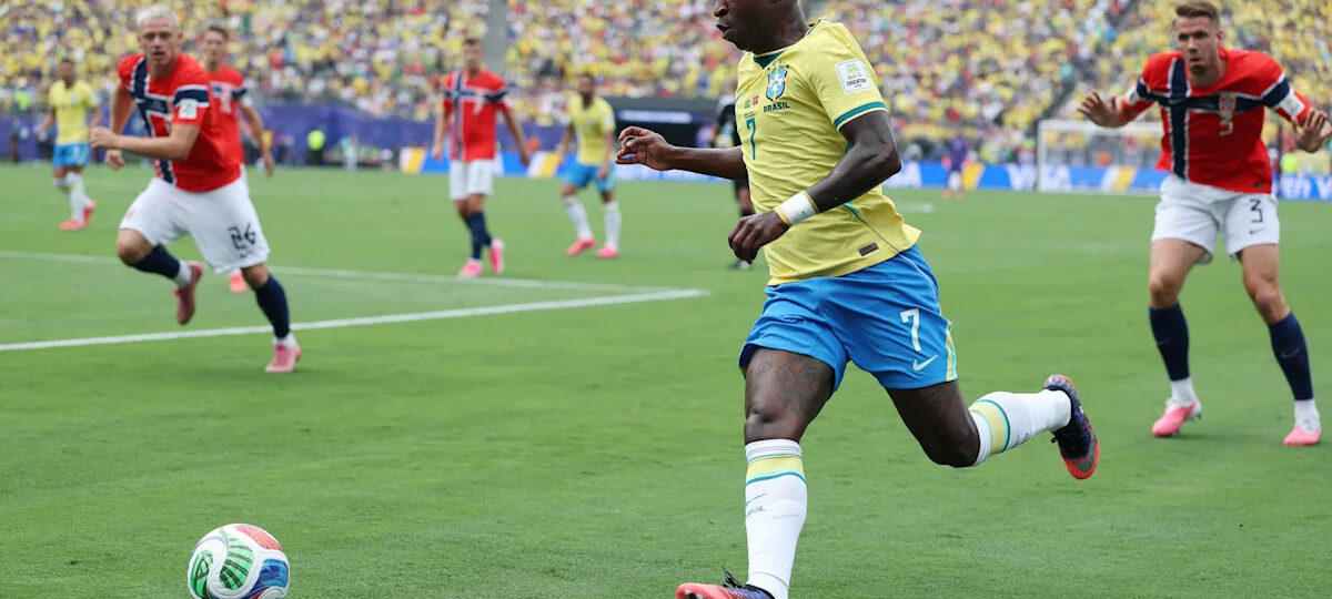 Brazil XI vs Australia – Predicted lineup and team news