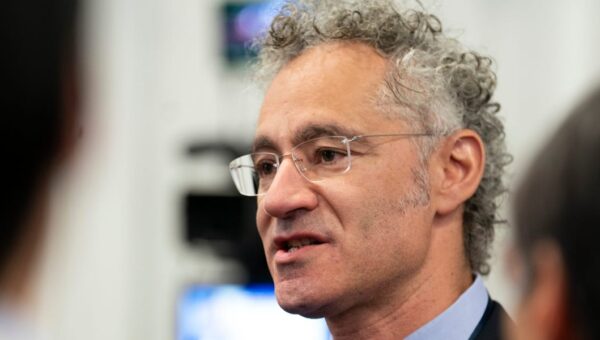 Alex Karp says the AI safety debate is really about nationalizing AI labs