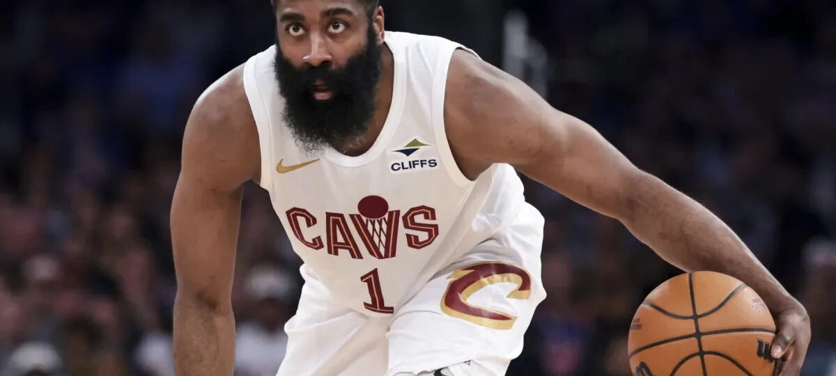 Cavaliers’ James Harden has not signed historic $97M deal that will join Kevin Durant, LeBron James