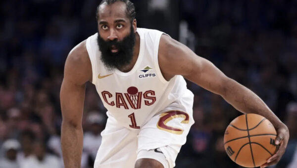 Cavaliers’ James Harden has not signed historic $97M deal that will join Kevin Durant, LeBron James