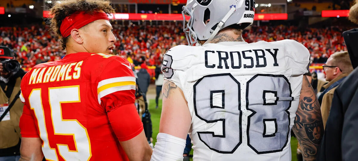 Week 3 AFC West roundup, stage set for Las Vegas-Kansas City battle for 1st place