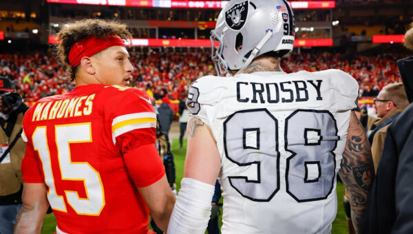 Week 3 AFC West roundup, stage set for Las Vegas-Kansas City battle for 1st place