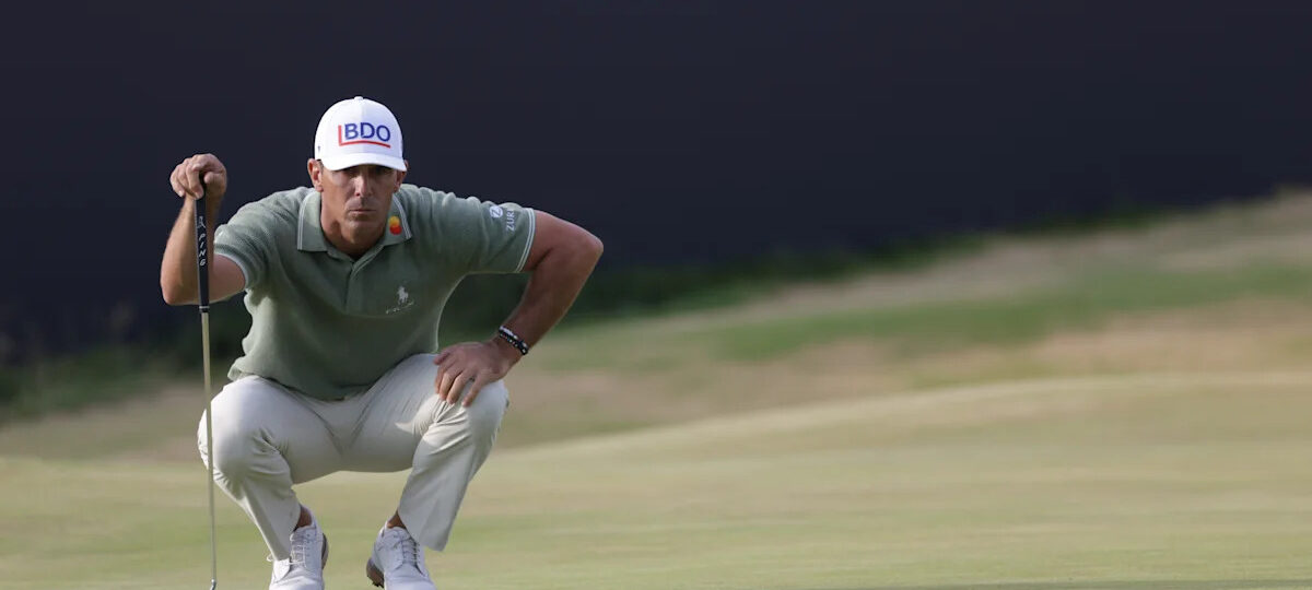 Billy Horschel skips European flagship event with his PGA Tour card on the line
