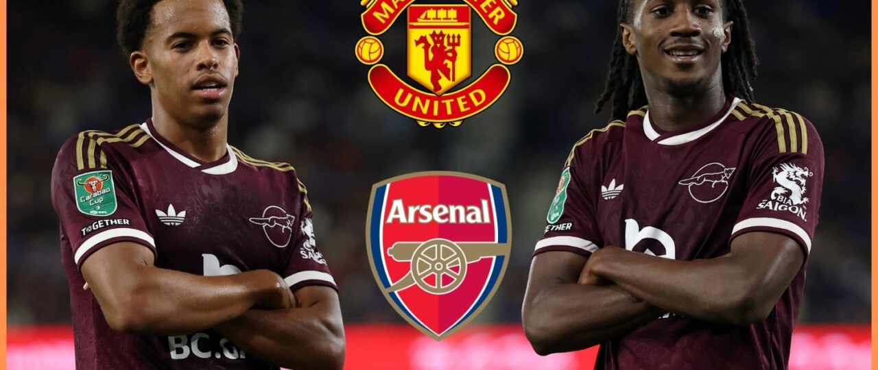 “Talks ongoing” – Arsenal could rival Man United for exciting Deadline Day transfer