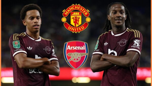 “Talks ongoing” – Arsenal could rival Man United for exciting Deadline Day transfer