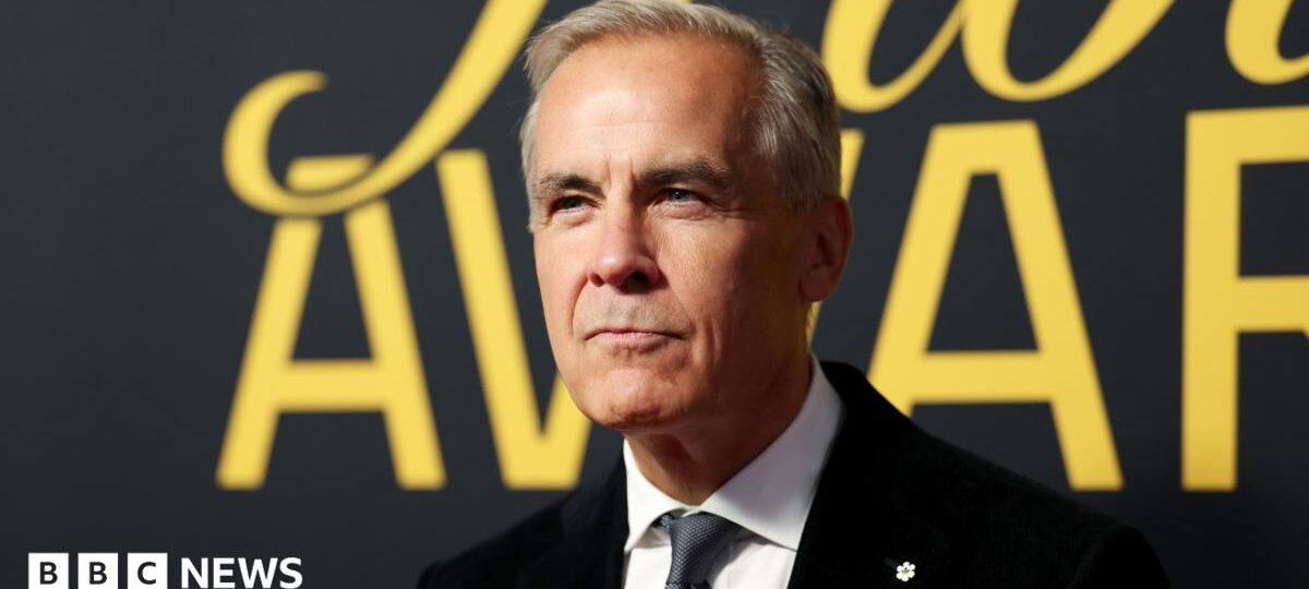 Carney eyes ‘unique alliance’ with EU as trade war with US intensifies
